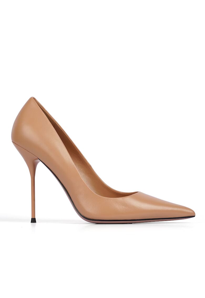 Il Passo Eda I Leather Stiletto Shoes