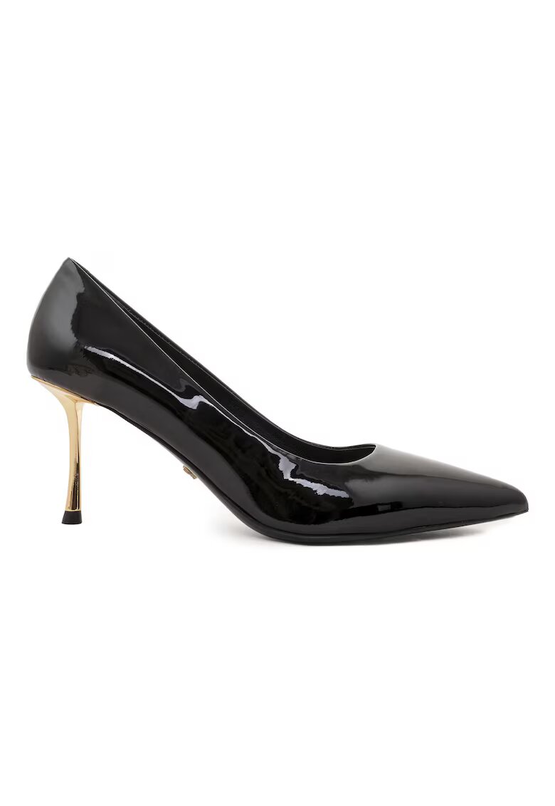 Il Passo Francisca Patent Leather Stiletto Shoes