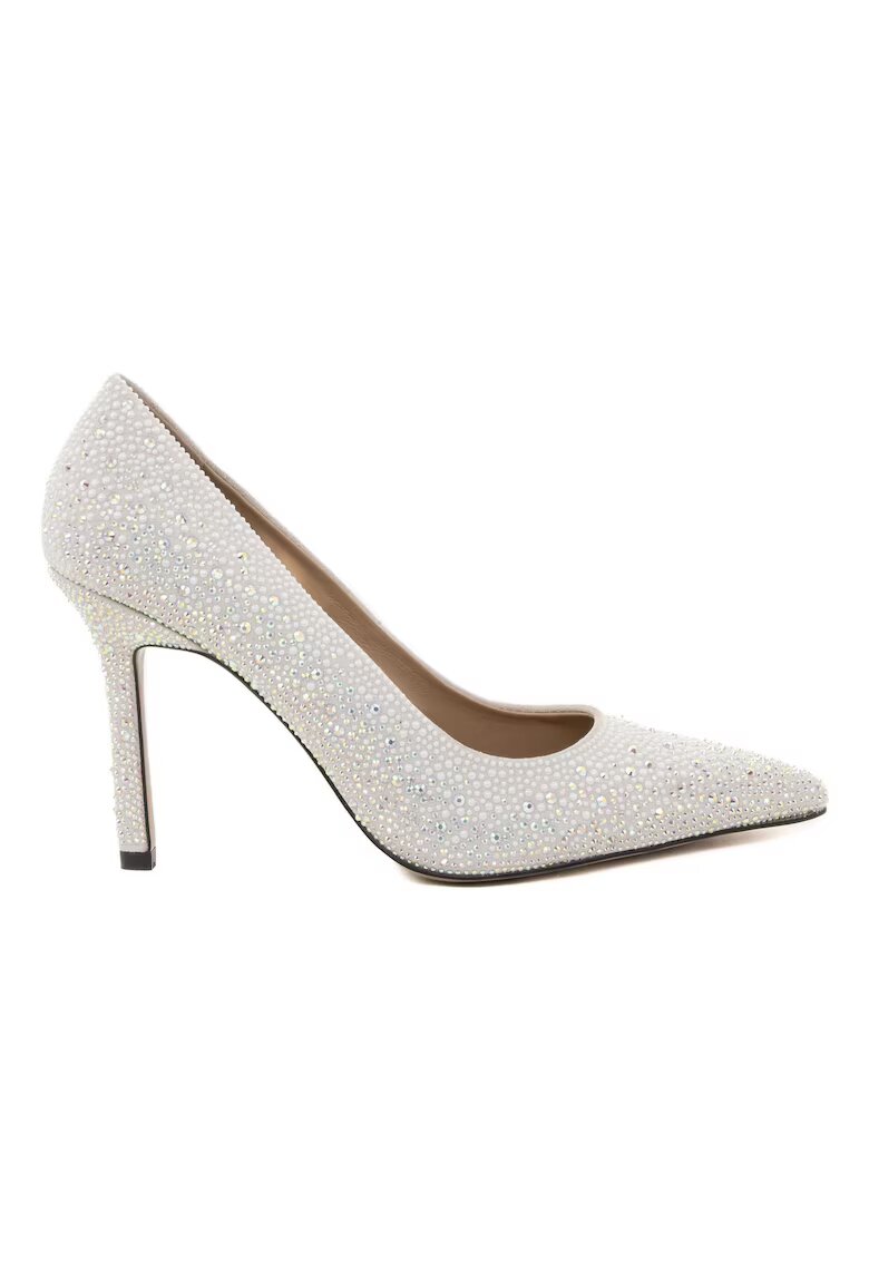 Il Passo Isabell Pointy Shoes With Applications