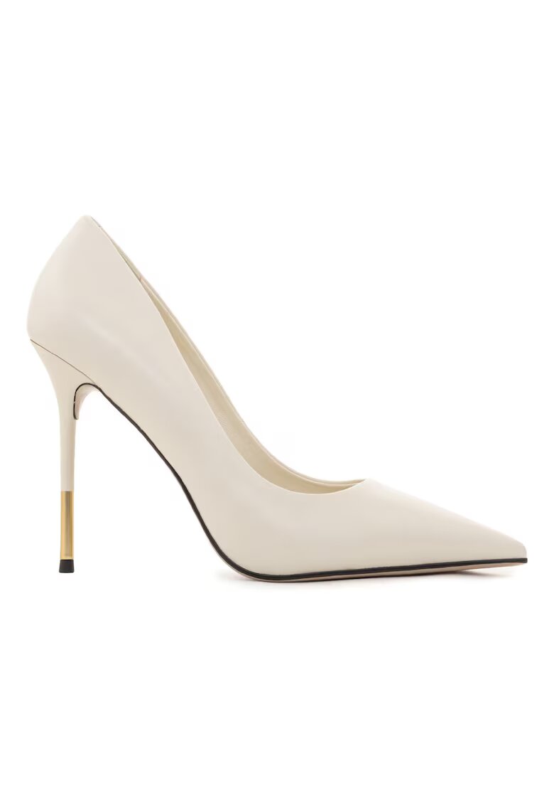 Il Passo Linda Leather Stiletto Shoes