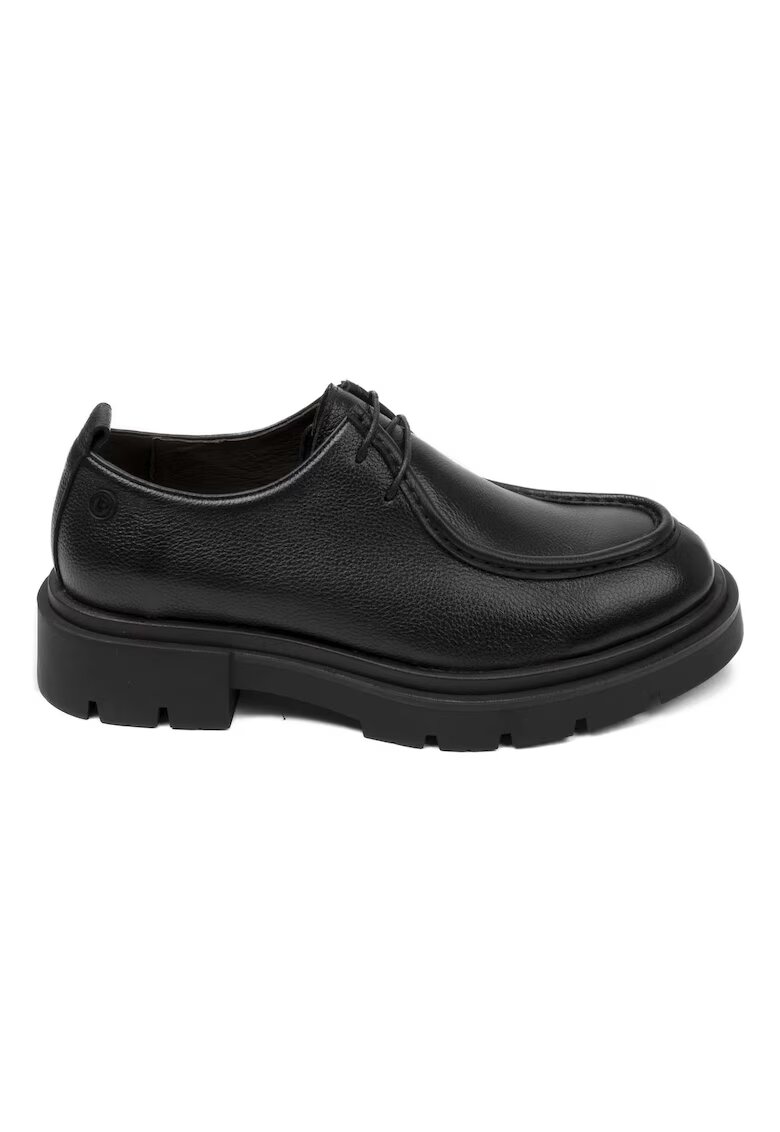 Il Passo Lino Leather Mocasins