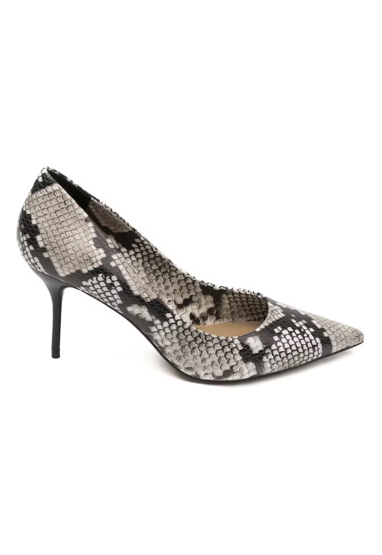 Il Passo Tess Leather Stiletto Shoes