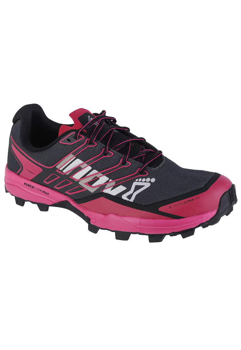 inov-8 Обувки за бягане - X-Talon Ultra 260 V2 000989-BKSG-S-01 - сиви