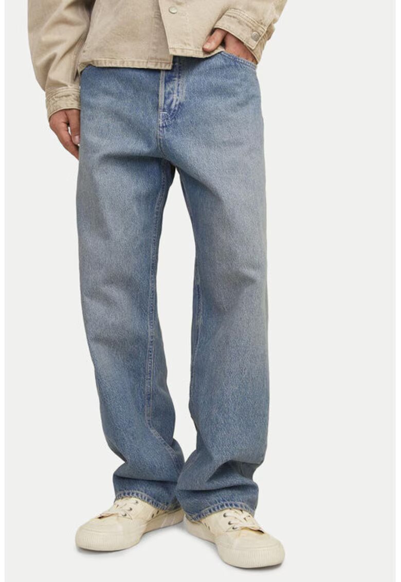 Jack & Jones Мъжки дънки Памук -