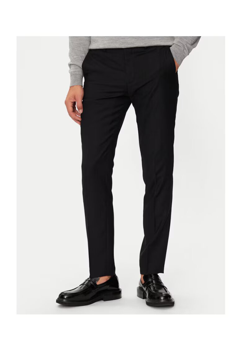 Jack & Jones Мъжки панталон - 304396519 - Рециклиран полиестер/Вълна -