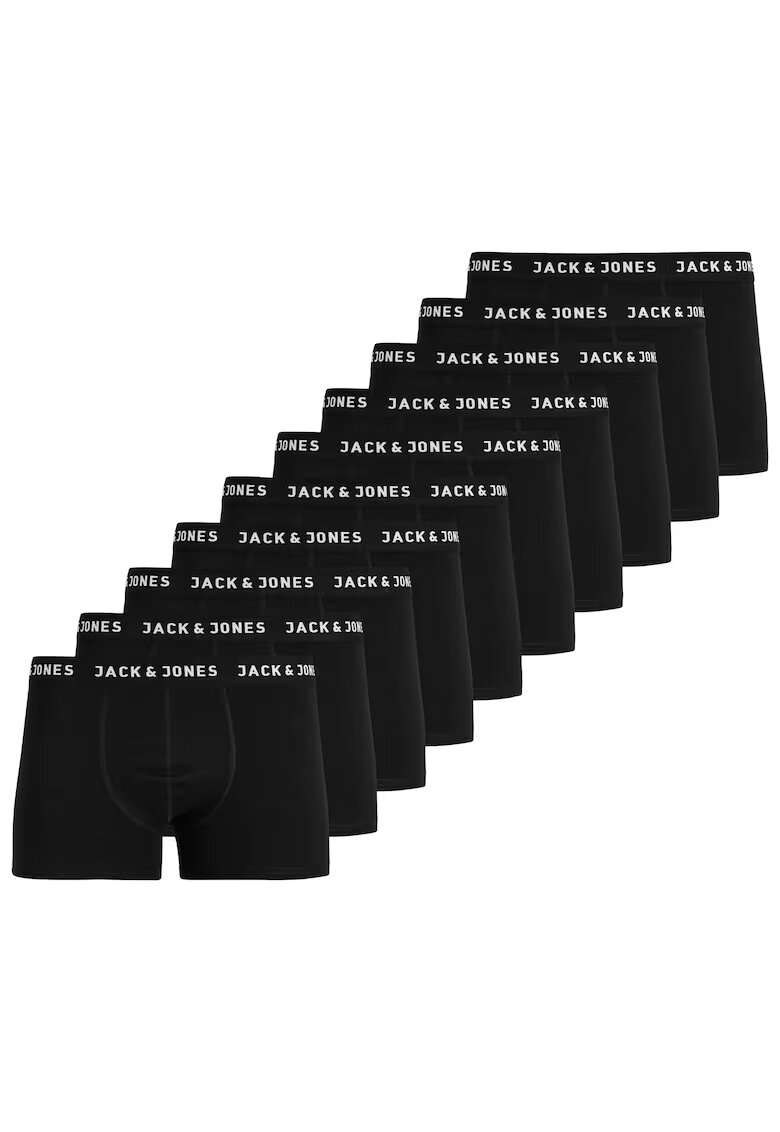 Jack  Jones Боксерки с памук - 10 чифта