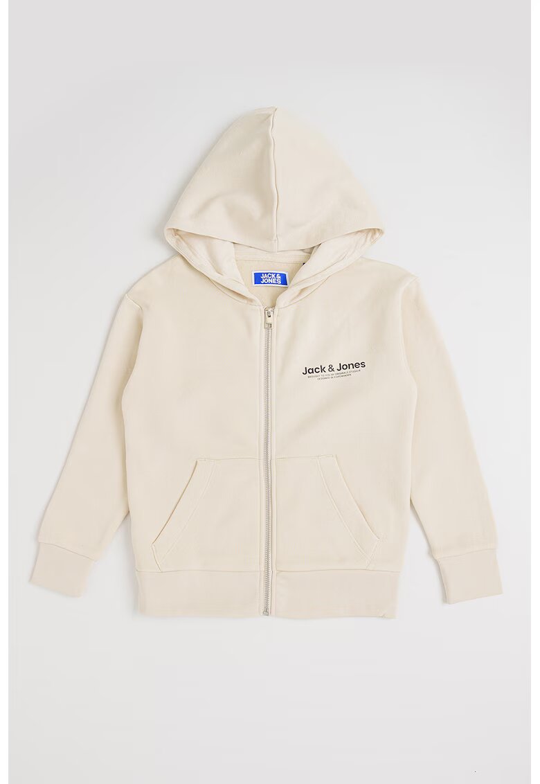 Jack & Jones Jack-&-Jones - Худи Vesterbro с памук с цип