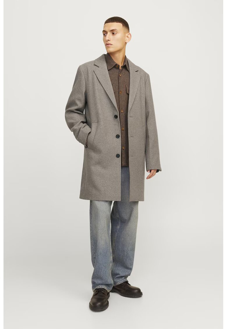 Jack & Jones Jack-&-Jones - Палто с копчета