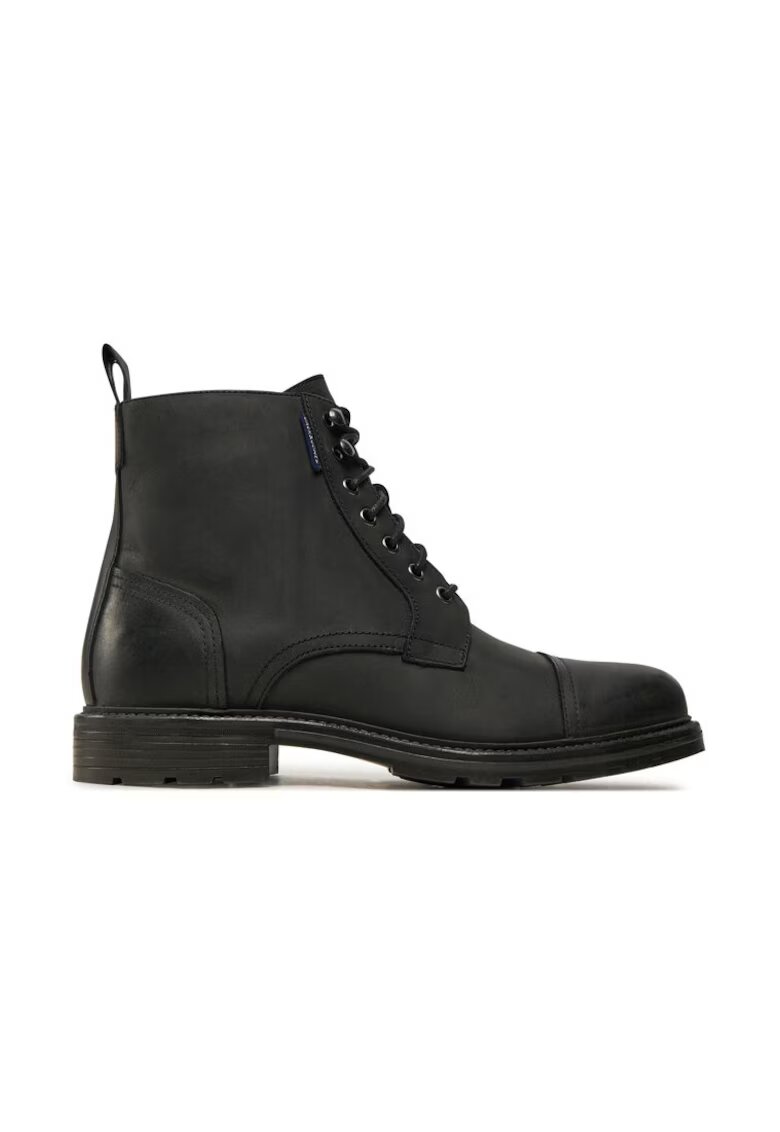 Jack  Jones Мъжки боти 26640 Еко кожа Сиви