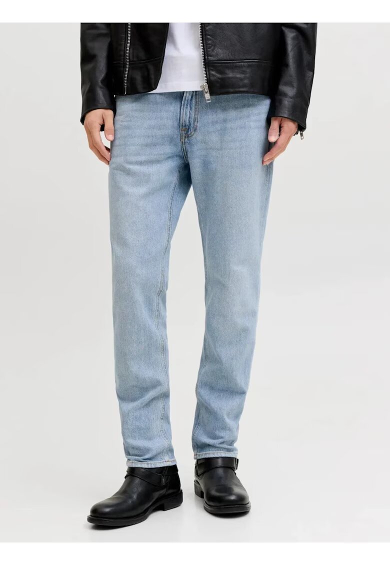 Jack & Jones Мъжки дънки CLARK - със средна талия и Regularfit кройка