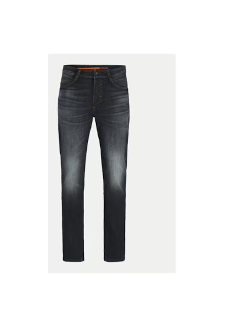 Jack & Jones Мъжки дънки - Jack Jones - 304989940 - Памук - Еластан - W34-L34 US - Сини