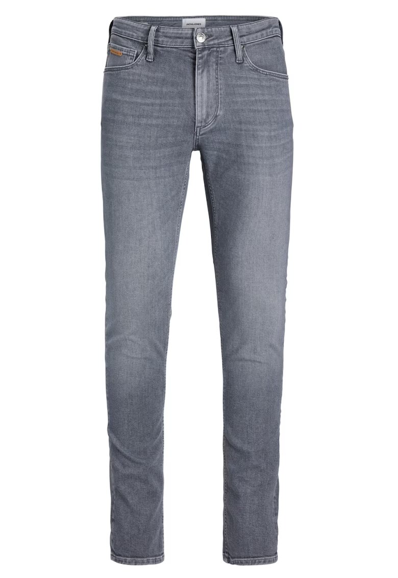 Jack & Jones Мъжки дънки - Сиви - Skinny 3136