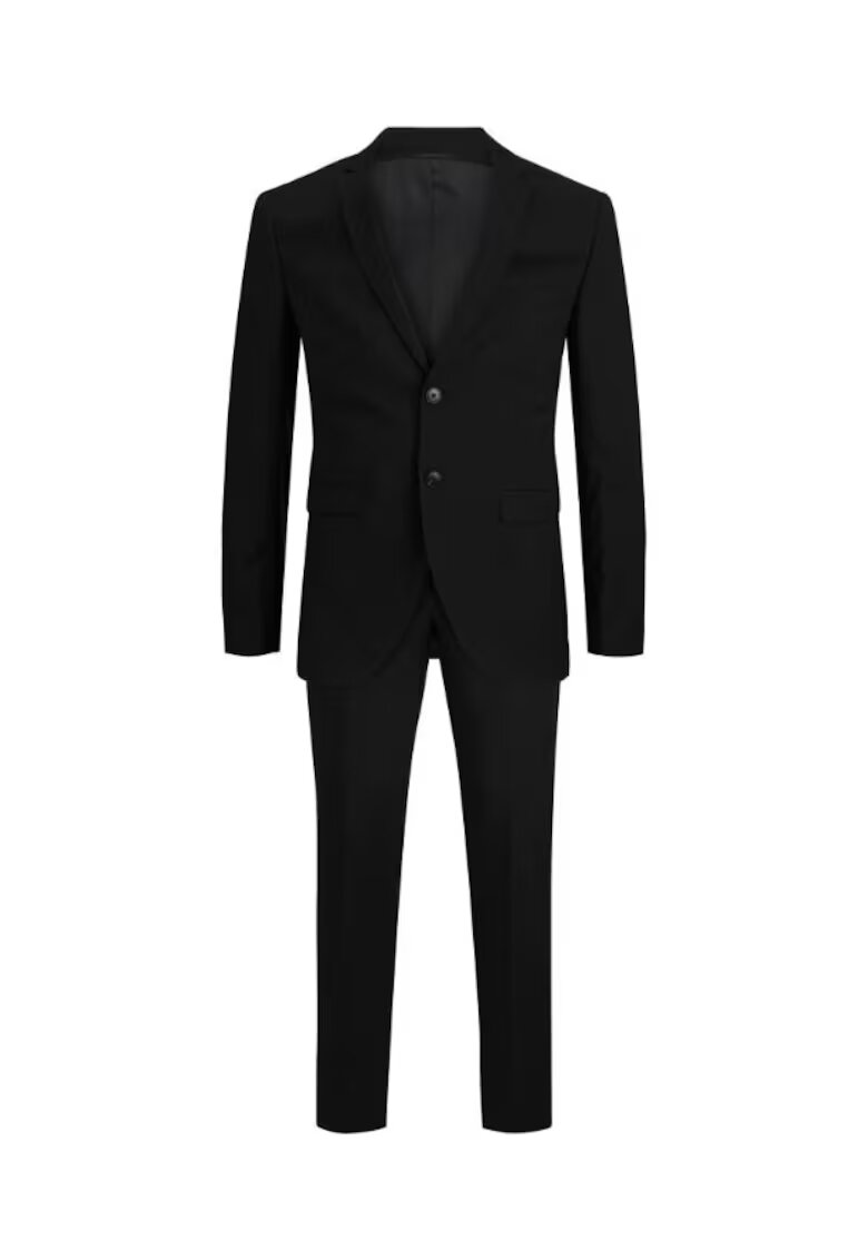 Jack  Jones Мъжки елегантен костюм - 302707850 - Полиестер