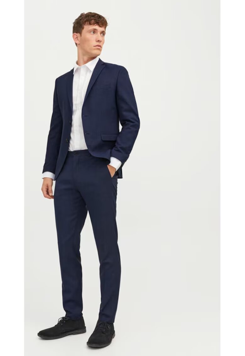 Jack  Jones Мъжки костюм - 42126 - полиестер