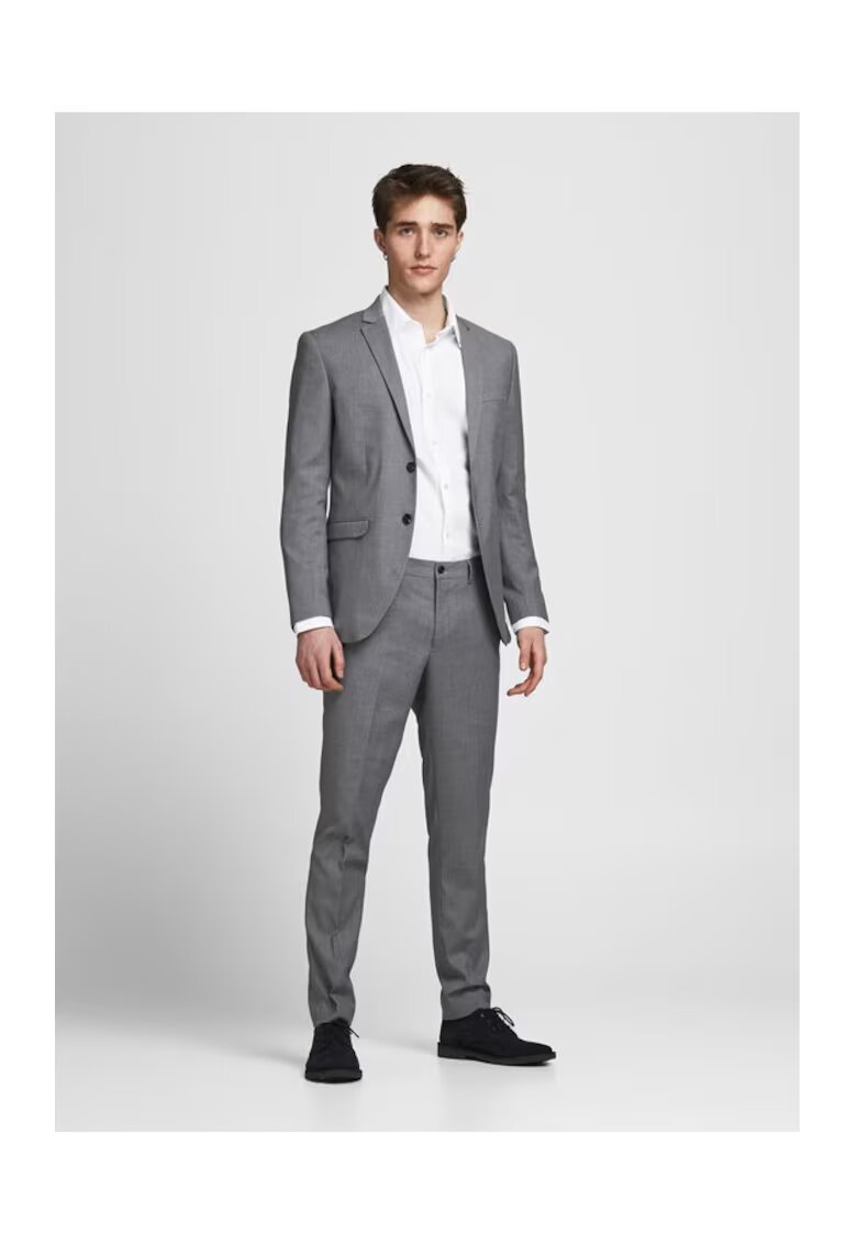 Jack  Jones Мъжки костюм - 59402 - Полиестер