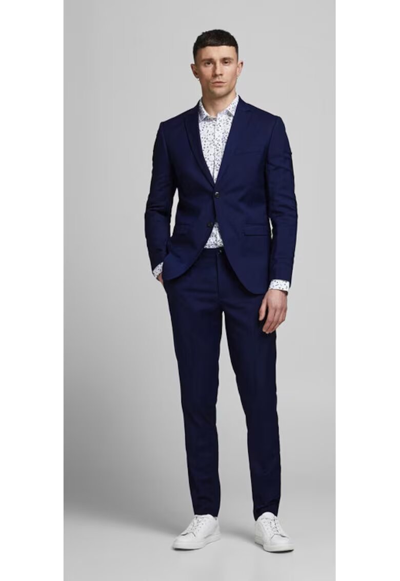 Jack  Jones Мъжки костюм - 7935 - полиестер