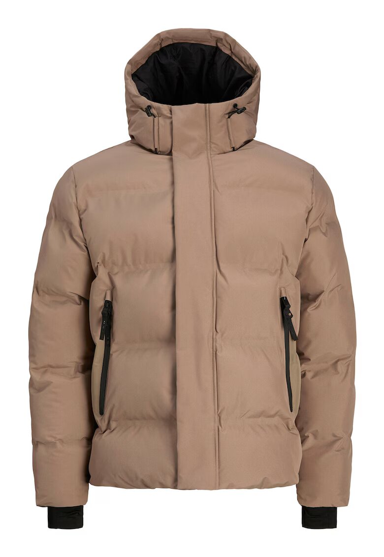 Jack  Jones Мъжко зимно яке бежово