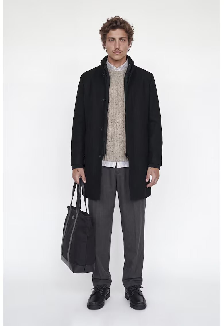 Jack & Jones Палто с дизайн 2 в 1