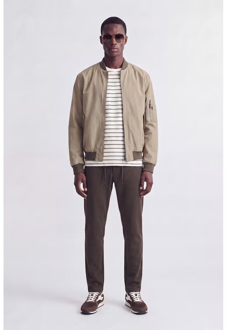 Jack & Jones Панталон чино с връзка