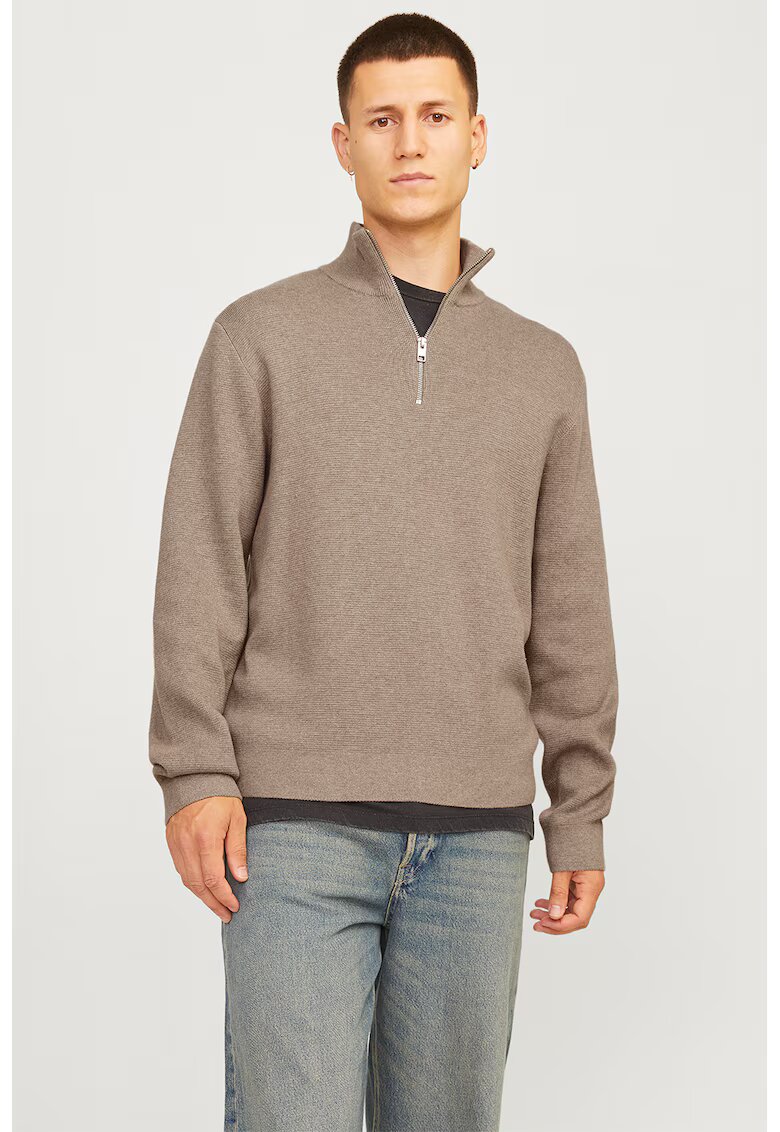 Jack & Jones Пуловер с цип