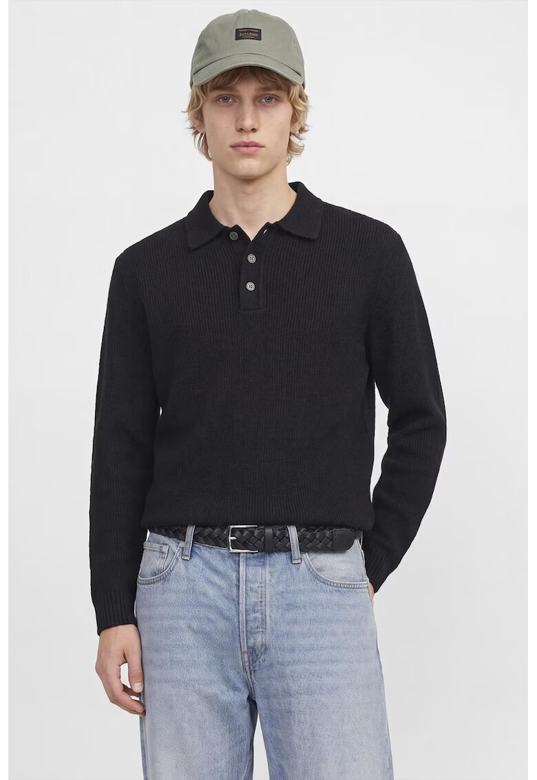 Jack & Jones Пуловер с яка