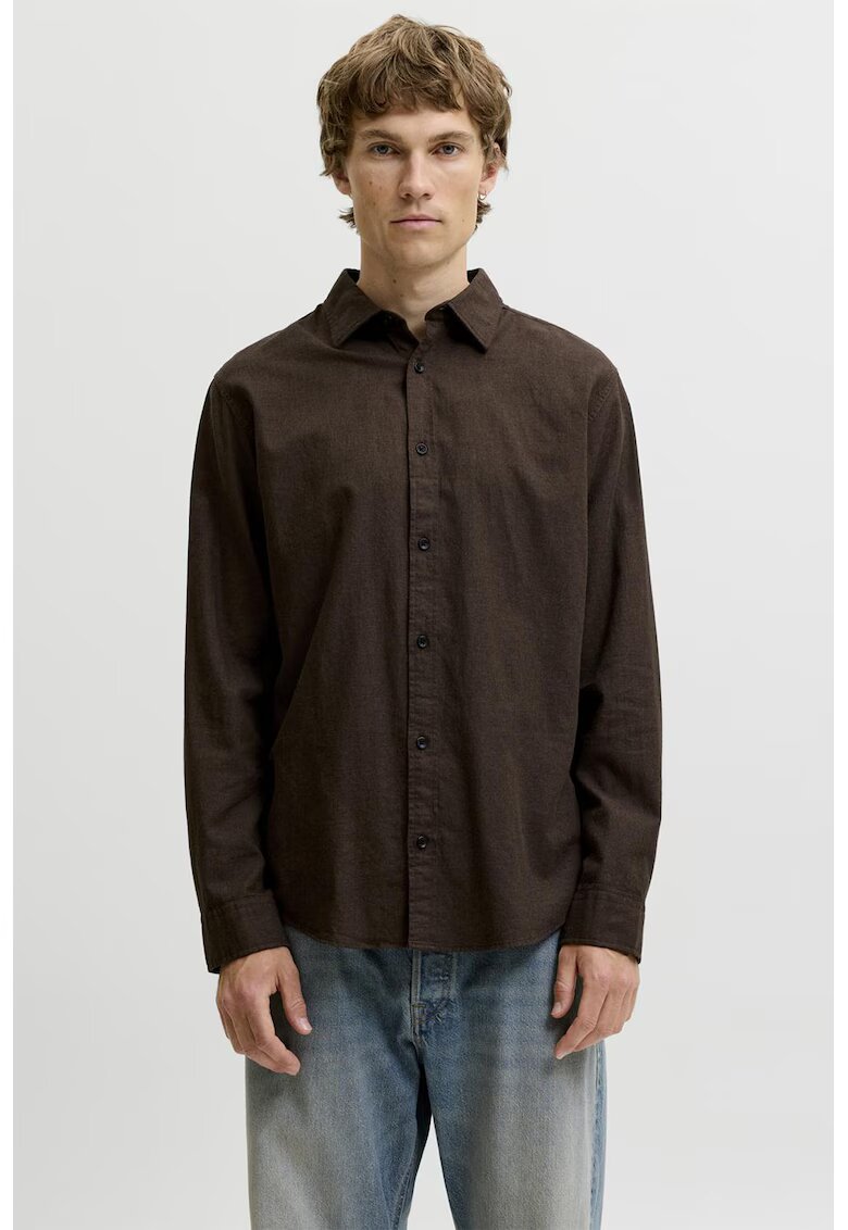 Jack & Jones Риза с органичен памук