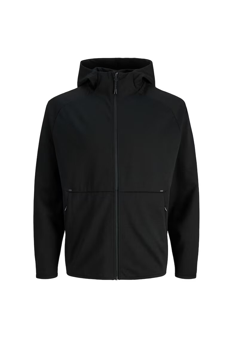 Jack  Jones Суичър JACK &JONES Base Sweat Zip Hood PLS 54386