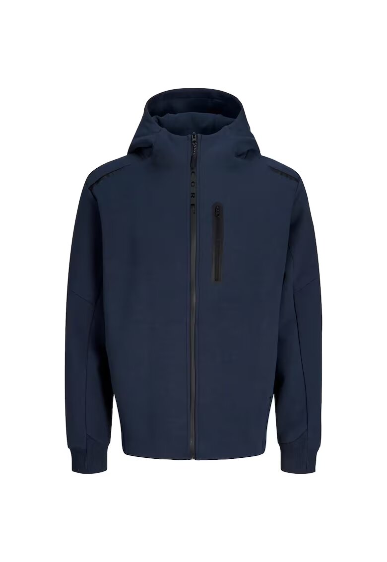 Jack  Jones Суичър JACK &JONES Fusion Full Zip 55917
