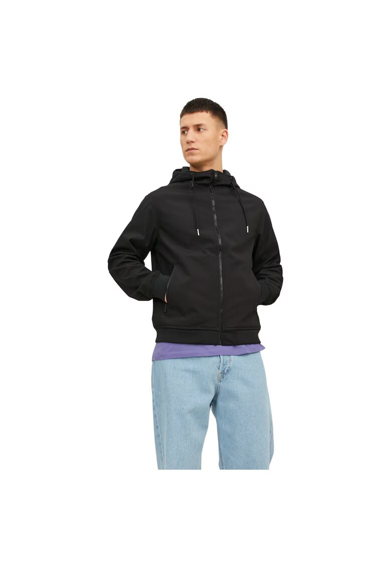 Jack  Jones Яке JACK &JONES Basic Softshell Hood 50478