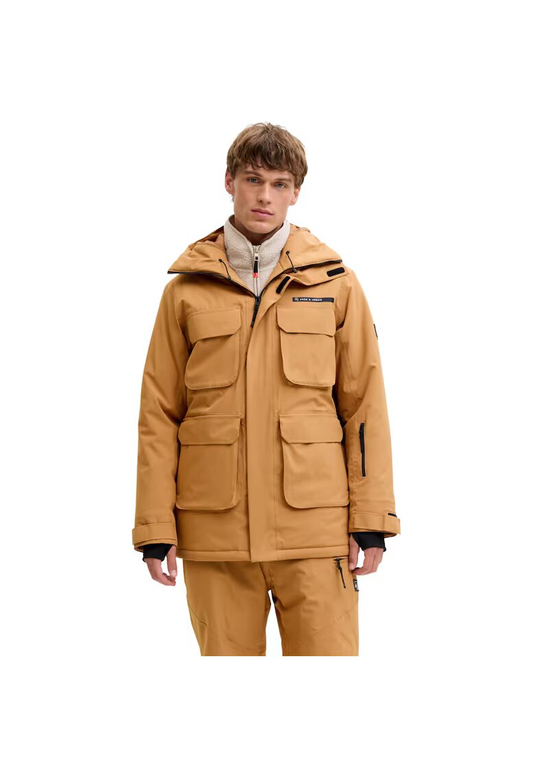 Jack  Jones Яке JACK &JONES Ski Vaujany Jacket Aw25 53445