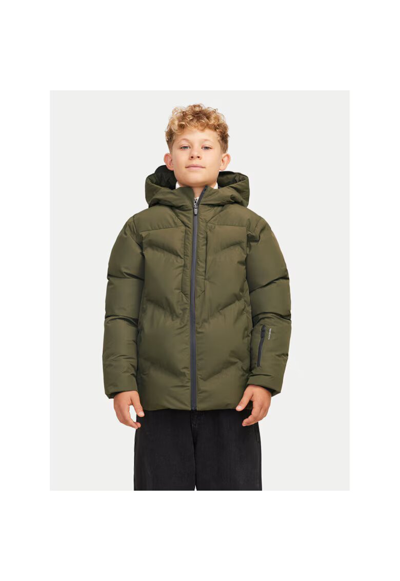 Jack  Jones Яке за момче - 304388293 - Полиестер -
