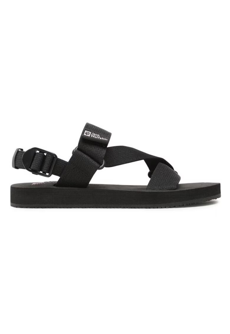 Jack Wolfskin Дамски сандали - 302369 - Текстил - Черни