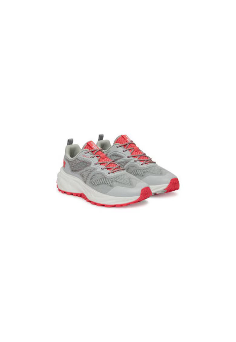 Jack Wolfskin Дамски трекинг ботуши A64086 - Текстил -