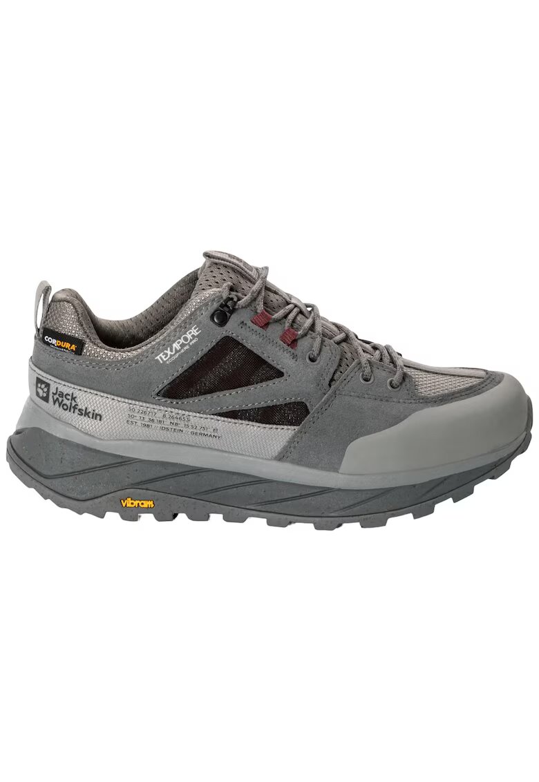 Jack Wolfskin Дамски трекинг обувки Terraquest Texapore Low SS 2026