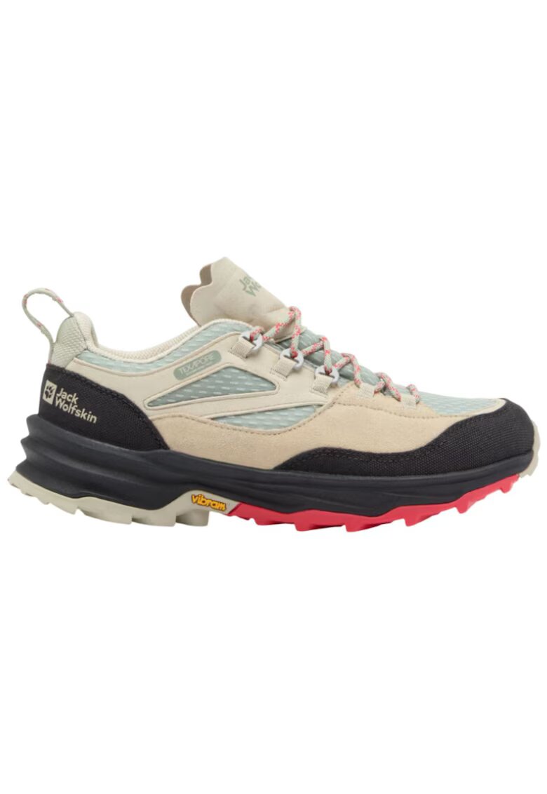 Jack Wolfskin Дамски туристически обувки Cyrox Texapore Low SS 2025