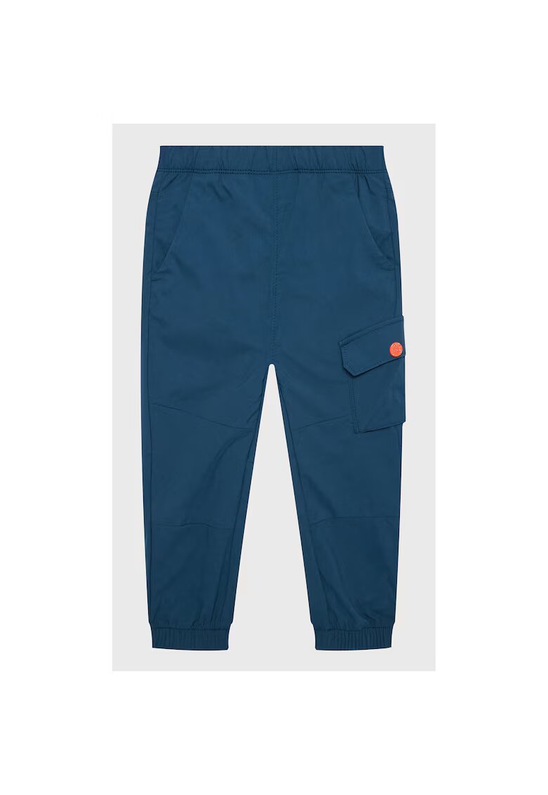 Jack Wolfskin Детски панталон - Полиамид -