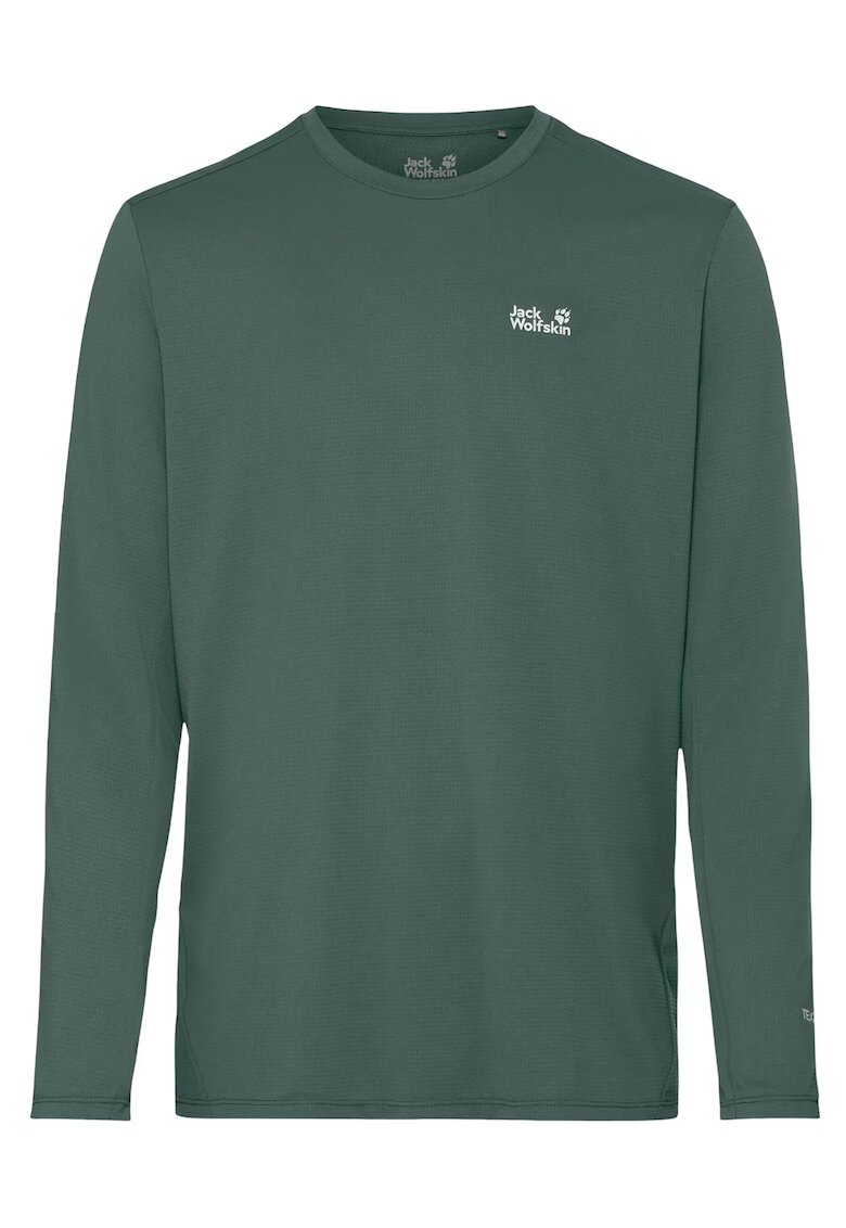 Jack Wolfskin Мъжка блуза Prelight Suncool SS 2026