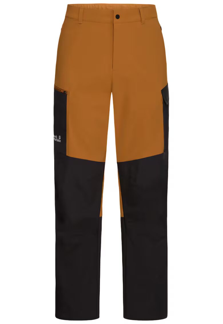 Jack Wolfskin Мъжки панталони за трекинг Ridge Hike FW 2026