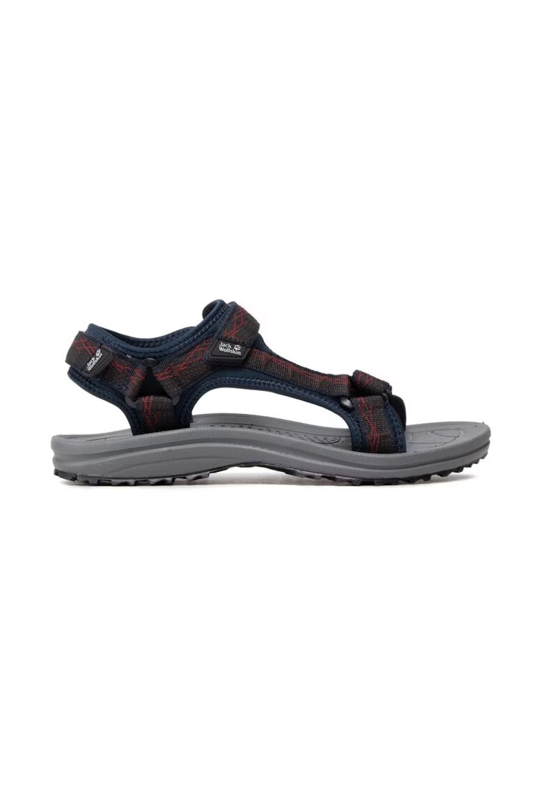 Jack Wolfskin Мъжки сандали - 300504 - Текстил - тъмносини