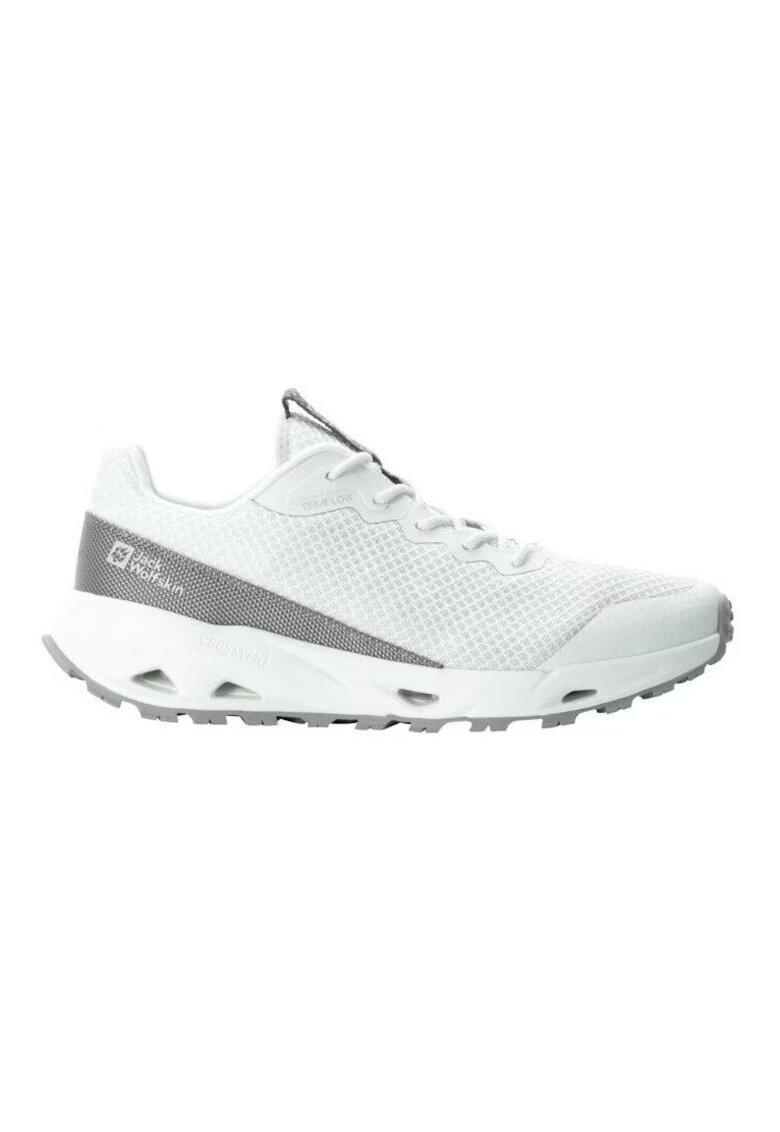 Jack Wolfskin Трекинг полуобувки бели - мъжки