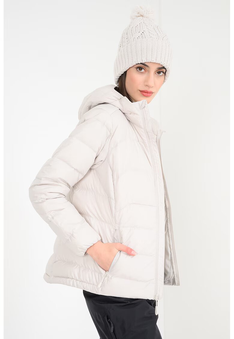 Jack Wolfskin Ватирано хайкинг яке Ather с пух