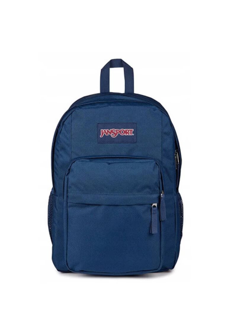 Jansport Раница Big Day Pack - 34л - 2 отделения - Морско синьо