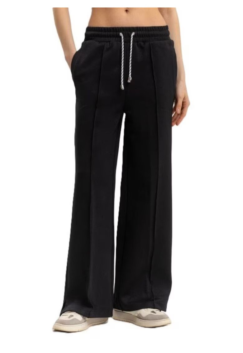 John Richmond Дамски панталони PANTS KOELIS - Памук -