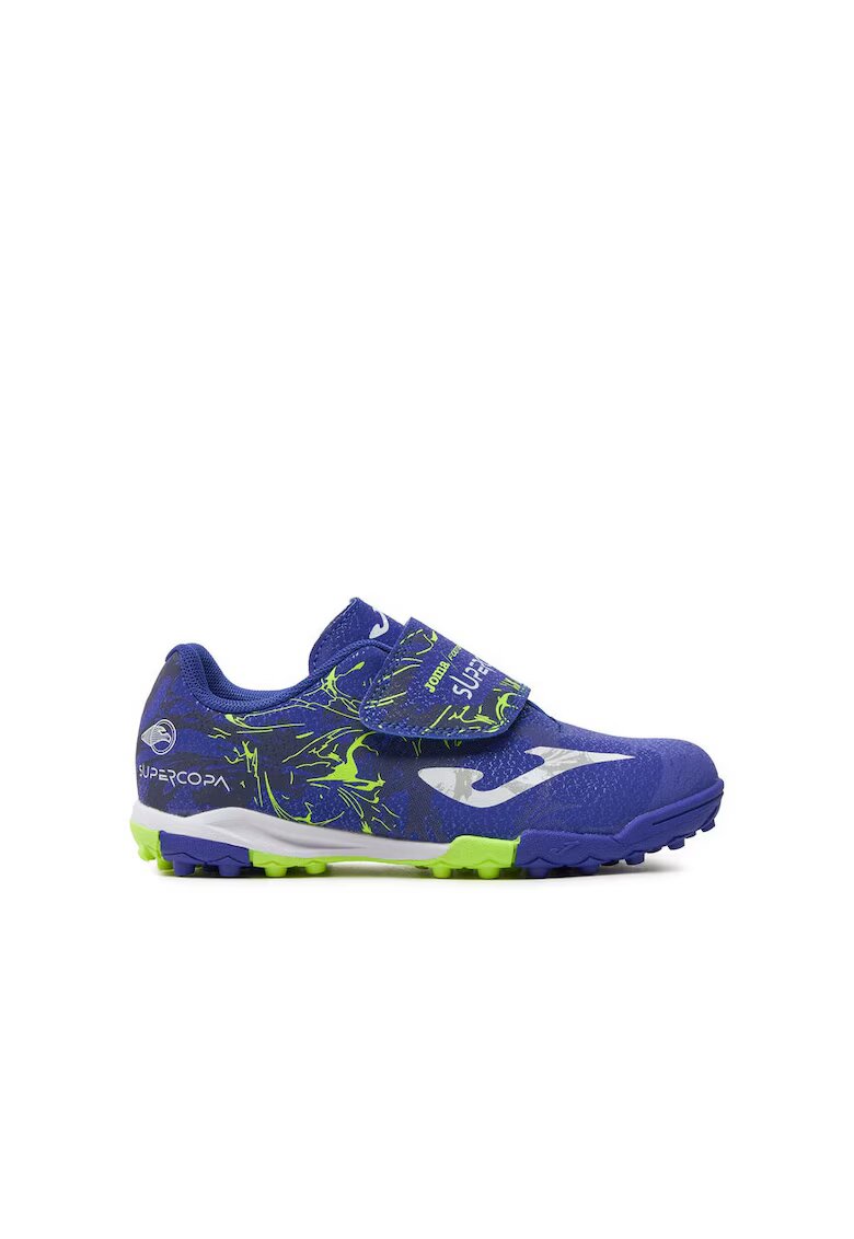 Joma Дамски спортни обувки Nike 303989 Естествена кожа Сини