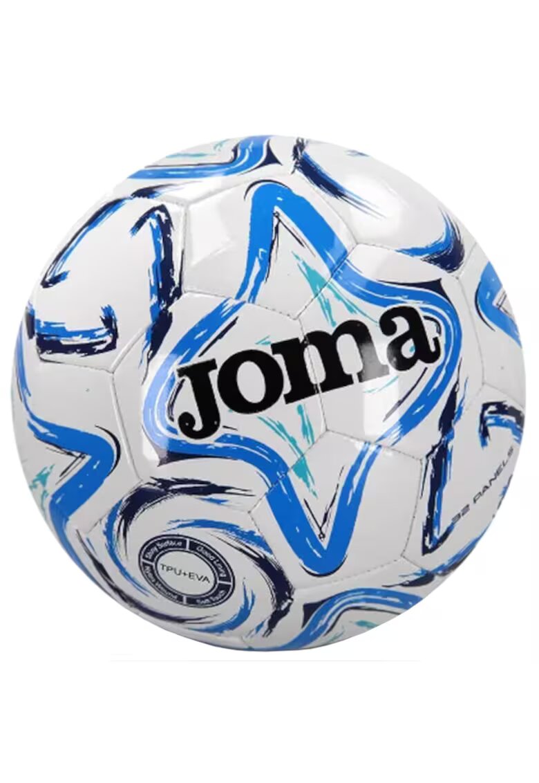 Joma Футболна топка - Atalanta BC Replica Ball AS41800B5201 - Бяла