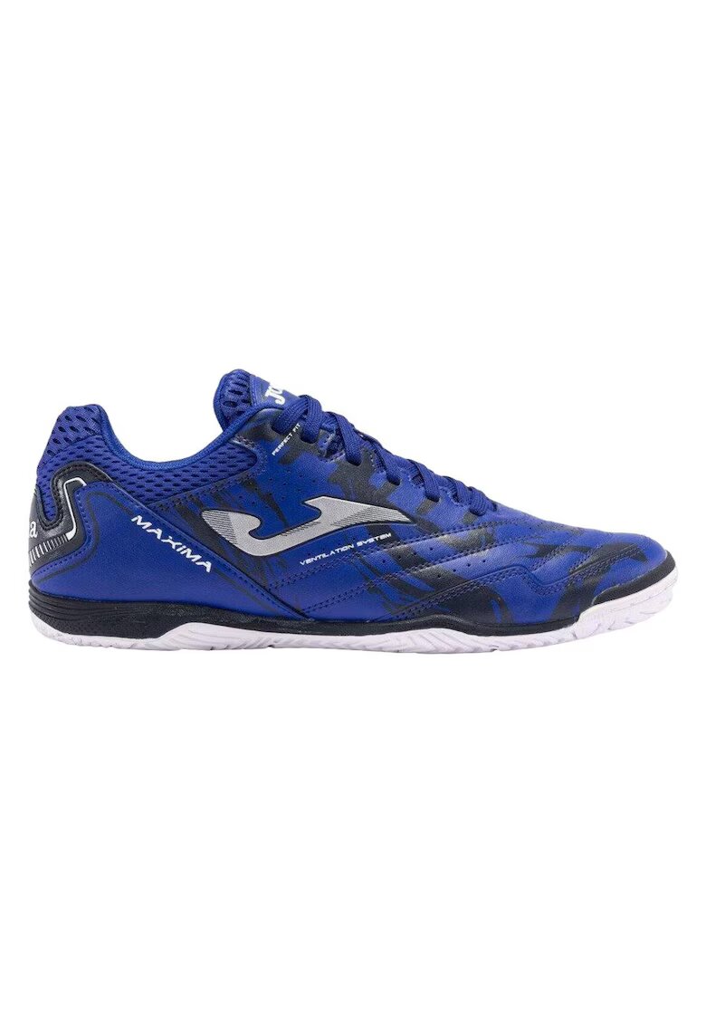 Joma Мъжки спортни обувки Maxima 2404 - издръжливи - сини - синтетика