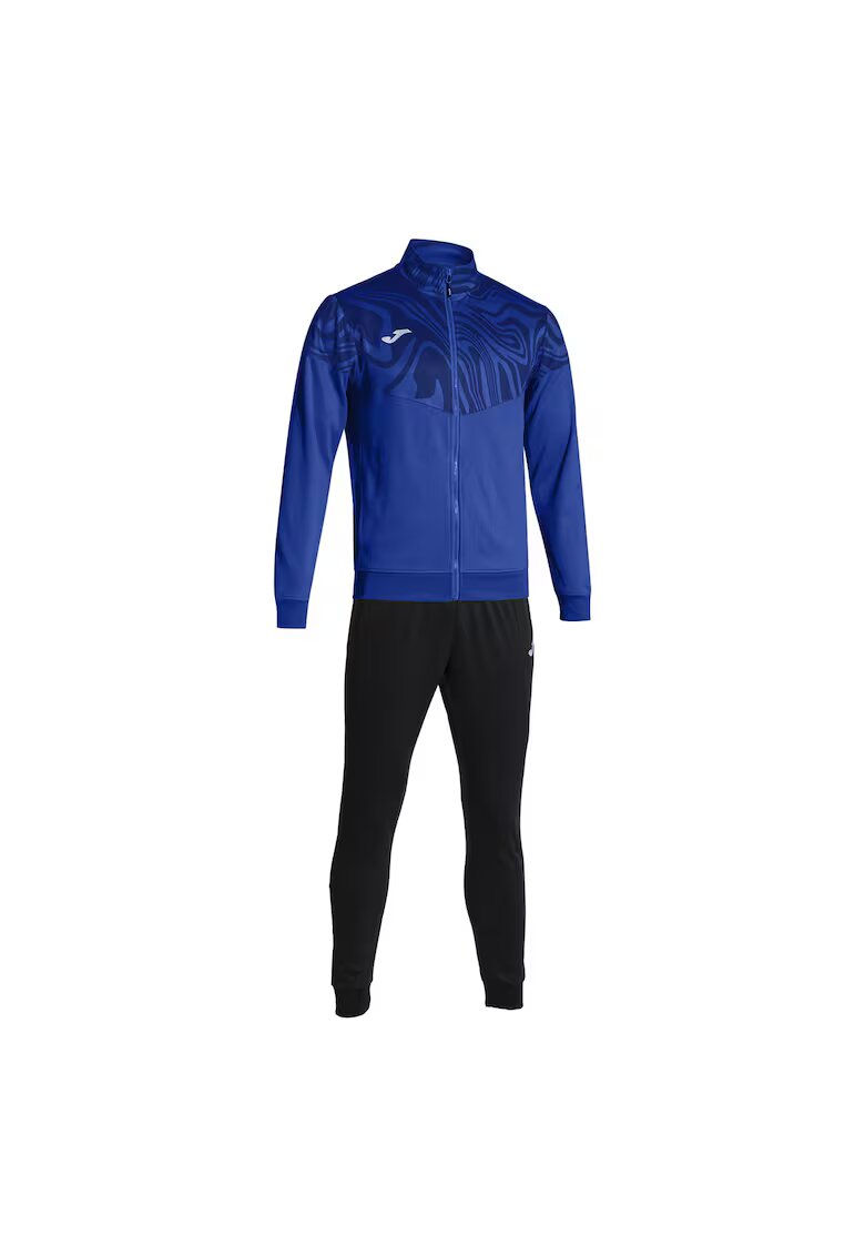 Joma Тренировъчен екип Lion II 103771.703 - Синьо-Тъмносин