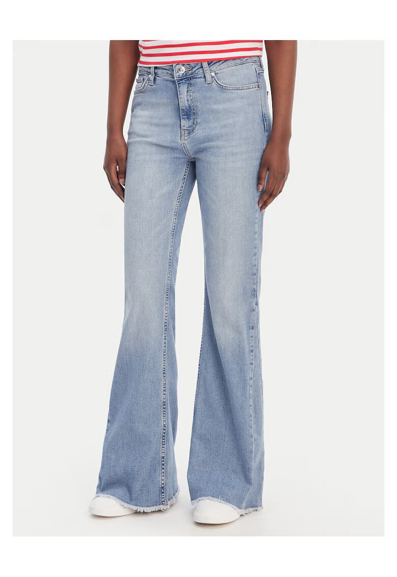 JOOP! Jeans Дамски дънки памук цип