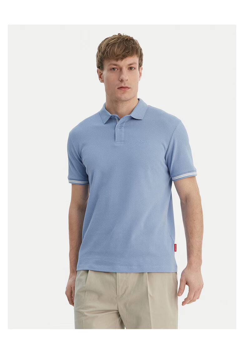 JOOP Jeans Мъжка тениска - - памук - - 98% памук - 2% еластан