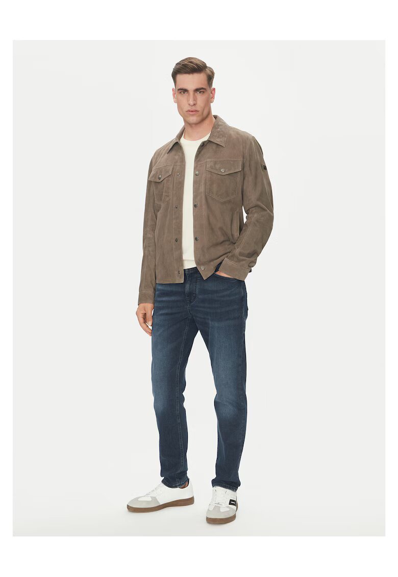 JOOP Jeans Мъжки дънки - сини - деним